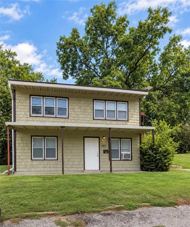 1422 &1422 1/2 W Waldo Avenue, Independence, MO 64050 - #2