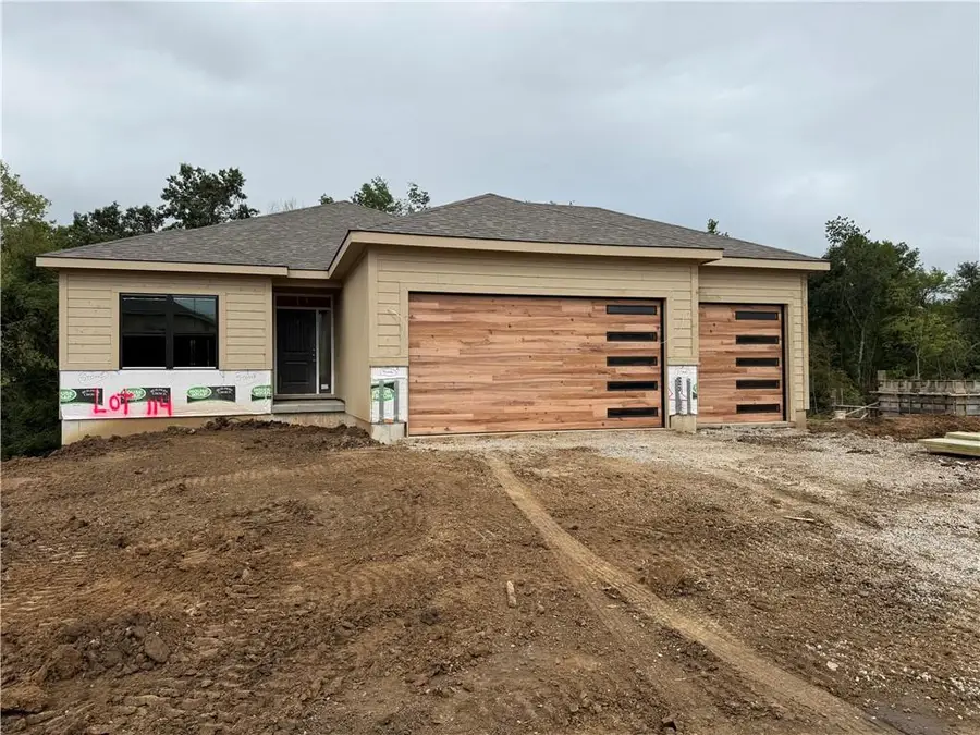 2116 Deerfield Terrace, Liberty, MO 64068 - #2