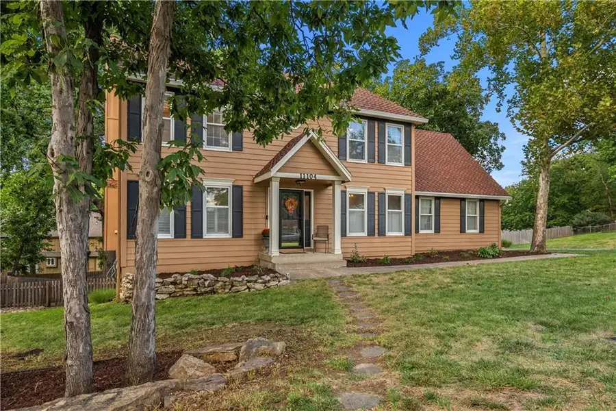 11104 W 109th Terrace, Overland Park, KS 66210 - #2
