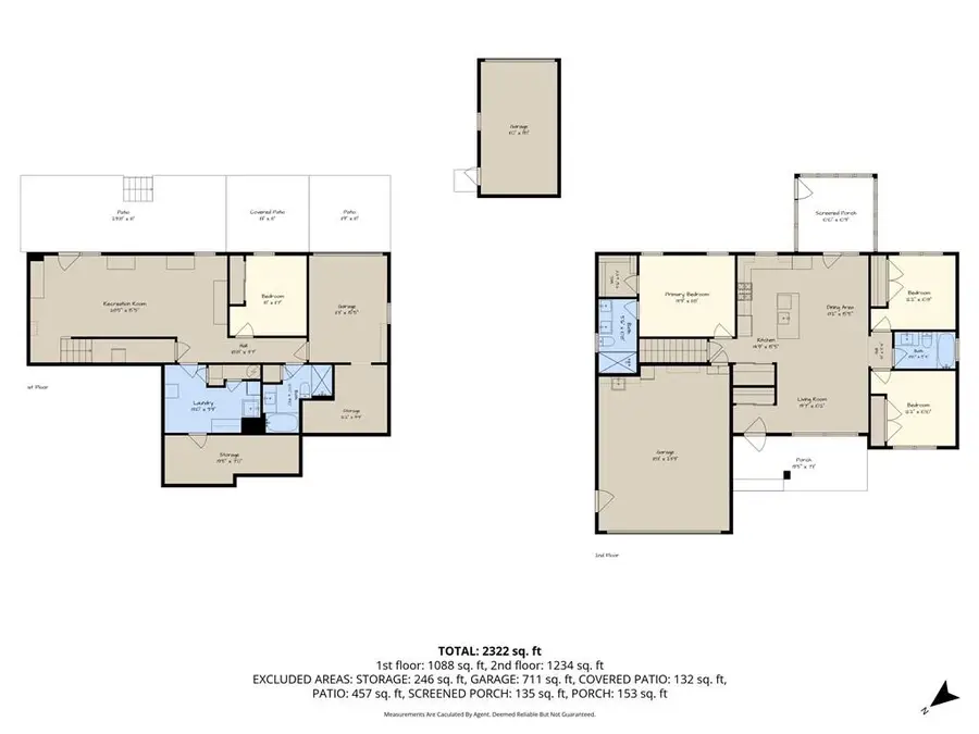 933 N Cottonwood Court, Tonganoxie, KS 66086 - #3
