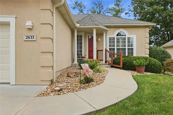 2633 Kensington Place, Leavenworth, KS 66048