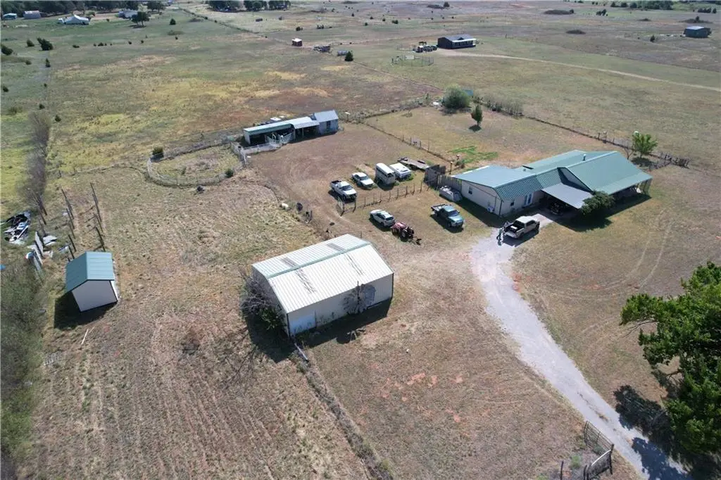 6214 N Broadway Road, Guthrie, OK 73044 - #1