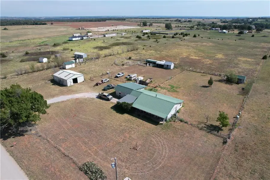 6214 N Broadway Road, Guthrie, OK 73044 - #3