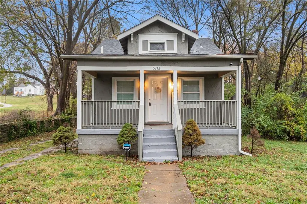 5116 Park Avenue, Kansas City, MO 64130 - #1