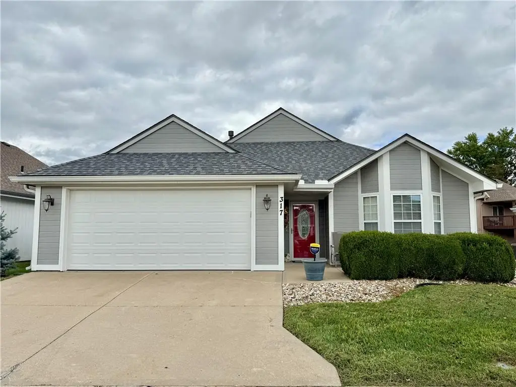 317 NW Vail Court, Blue Springs, MO 64014 - #1