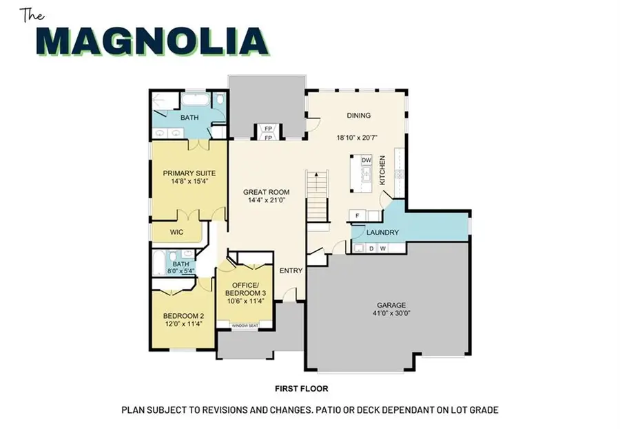 13615 S Heritage Drive, Lees Summit, MO 64086 - #2