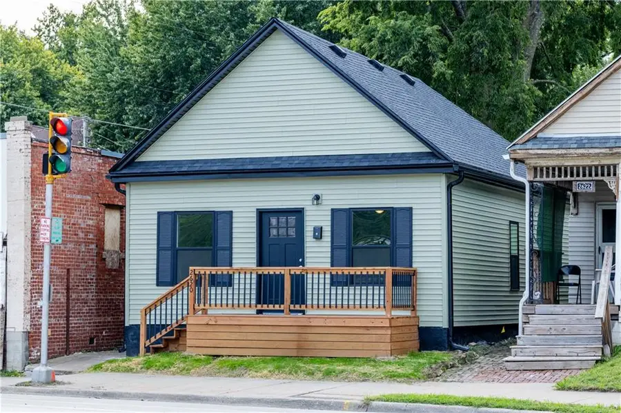 2620 St. Joseph Avenue, Saint Joseph, MO 64505 - #2