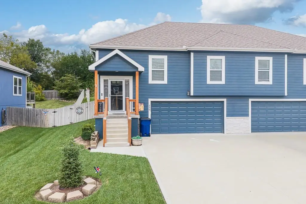 116 N Mcgee Street, Tonganoxie, KS 66086 - #1