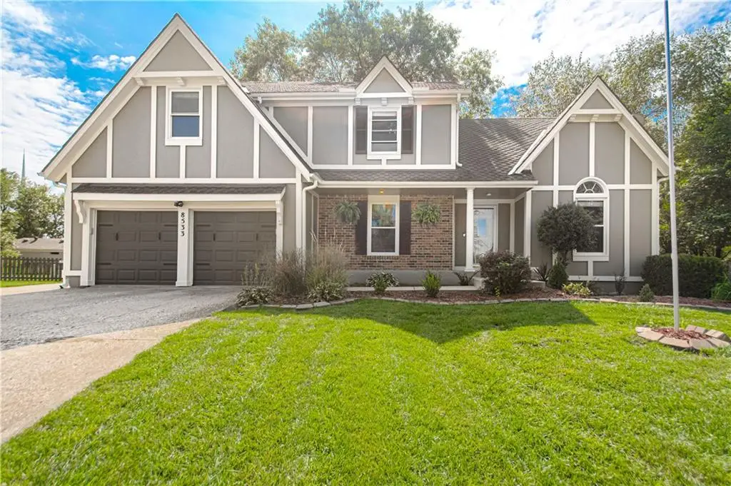 8533 Hall Street, Lenexa, KS 66216 - #1