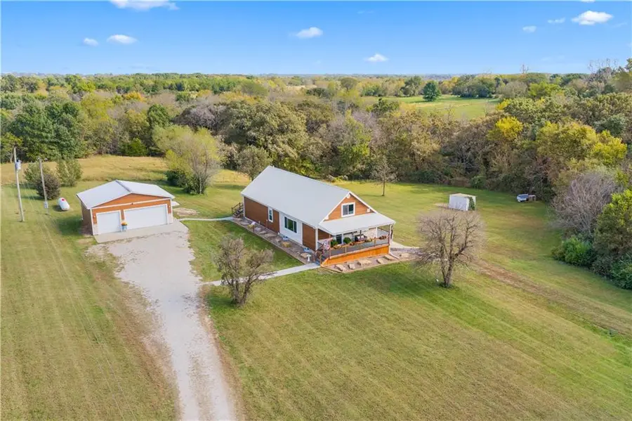 6312 Union Road, McLouth, KS 66054 - #2