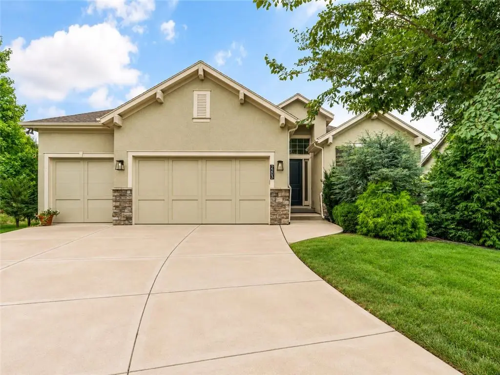 2203 W 132nd Street, Leawood, KS 66209 - #1