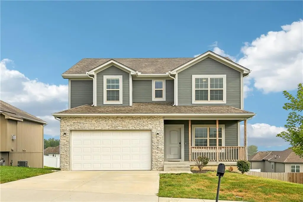 1110 NW Hilltop Lane, Grain Valley, MO 64029 - #1