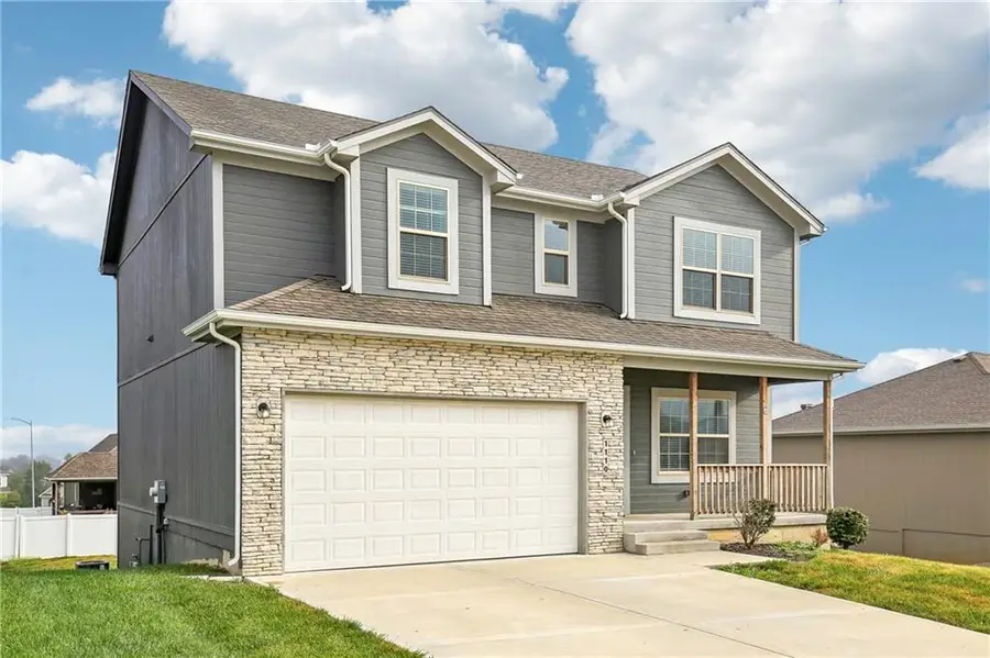 1110 NW Hilltop Lane, Grain Valley, MO 64029 - #2