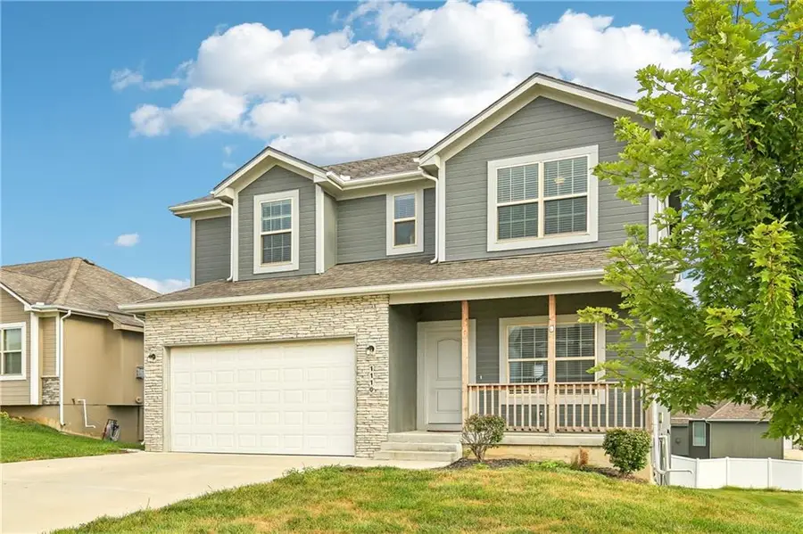 1110 NW Hilltop Lane, Grain Valley, MO 64029 - #3