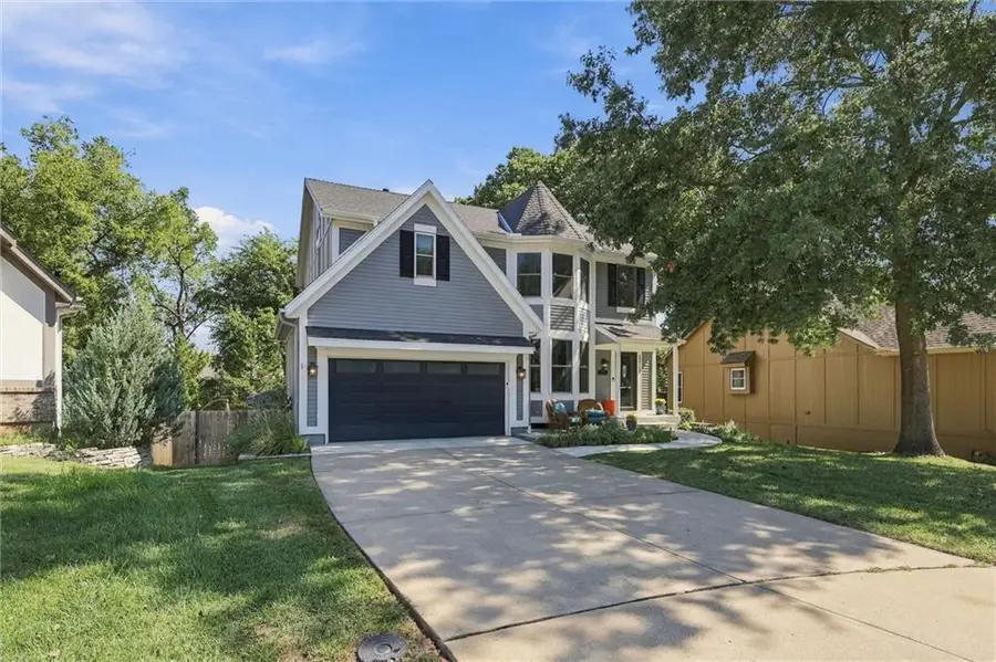 12715 S Hagan Court, Olathe, KS 66062 - #2
