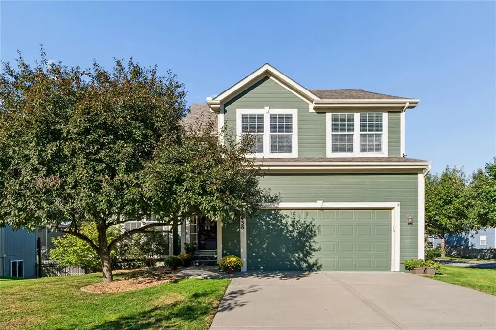 12438 S Crestone Street, Olathe, KS 66061 - #1