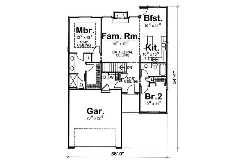 1313 NE Redwood Court, Oak Grove, MO 64075 - #2