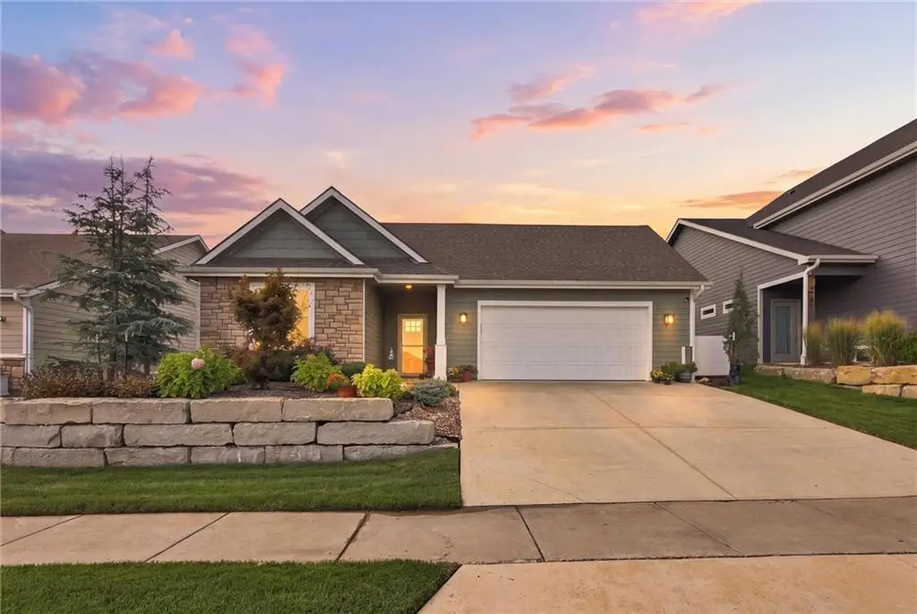 419 N Daylily Drive, Lawrence, KS 66049 - #1