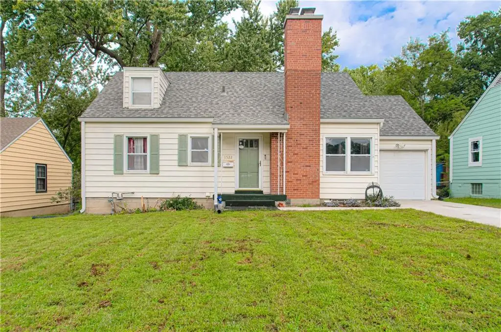 1522 W 27th Terrace S, Independence, MO 64052 - #1