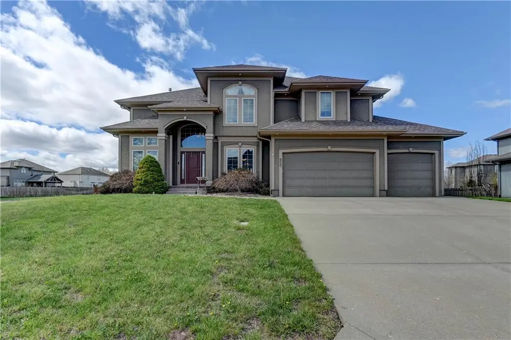 500 NE Woodpark Lane, Lees Summit, MO 64086 - #1