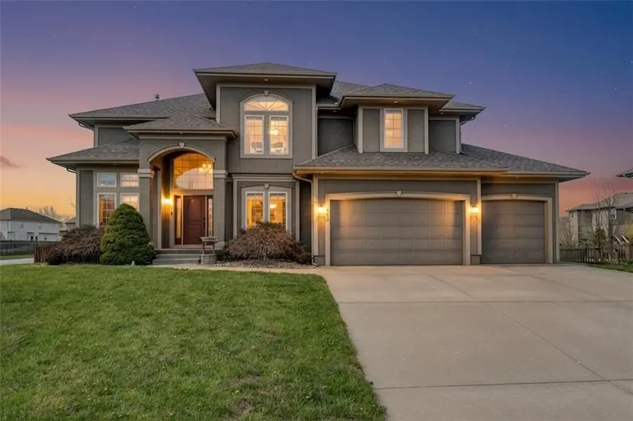 500 NE Woodpark Lane, Lees Summit, MO 64086 - #3