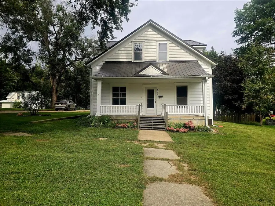406 College Street, Tarkio, MO 64491 - #3