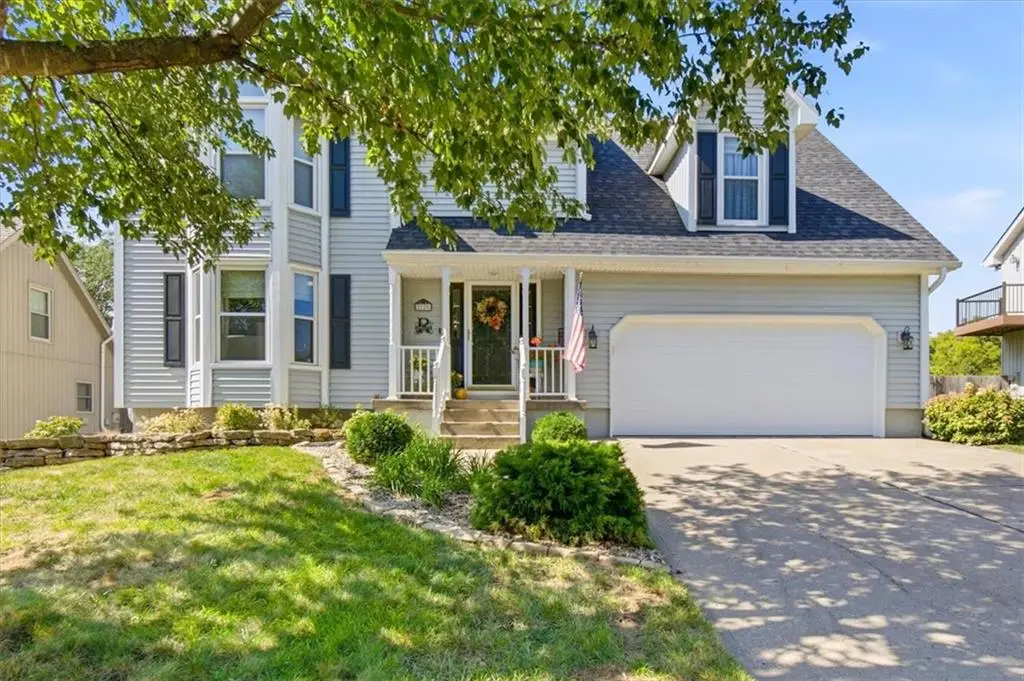 2125 NW 13th Street, Blue Springs, MO 64015 - #1