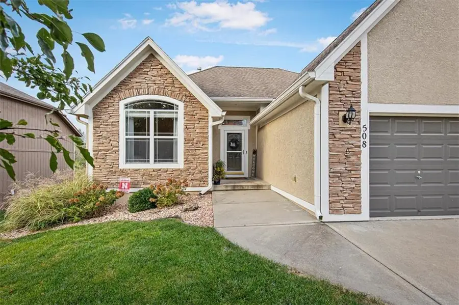 508 S 137th Street, Bonner Springs, KS 66012 - #2
