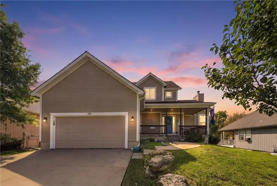 509 Fairway Road, Belton, MO 64012 - #2