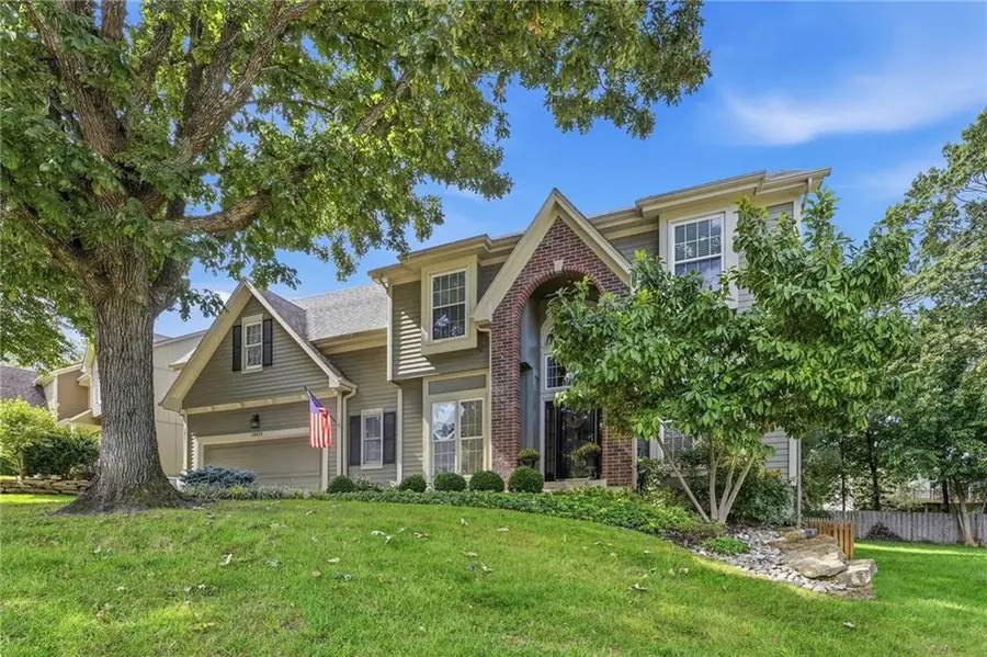 15410 Horton Lane, Overland Park, KS 66223 - #2