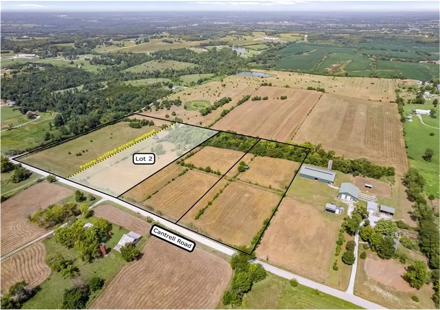 Lot #2 Cantrell Road, Linwood, KS 66052 - #3
