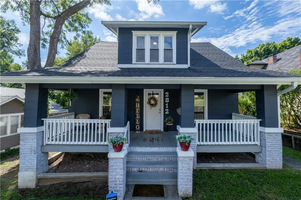 2812 Sherman Avenue, Saint Joseph, MO 64506 - #1