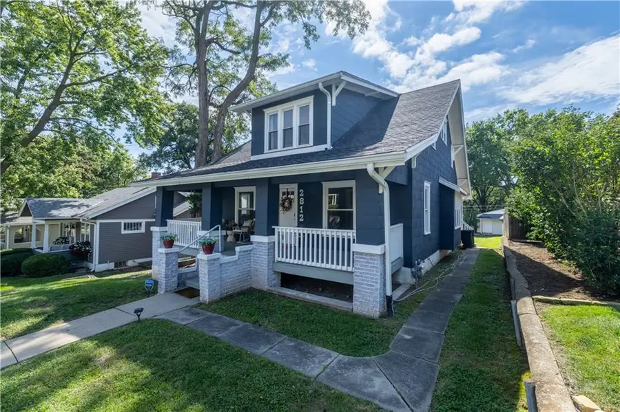 2812 Sherman Avenue, Saint Joseph, MO 64506 - #3