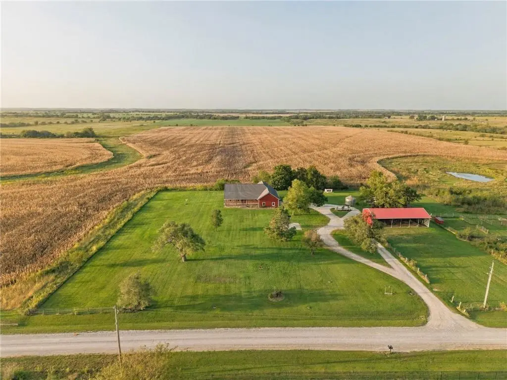26639 SE 300th Road, Kincaid, KS 66039 - #1