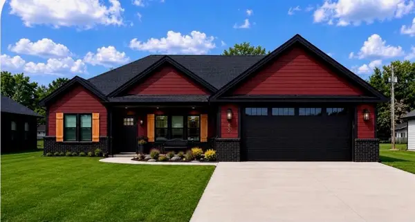 508 N Edgewood Drive, Coffeyville, KS 67337
