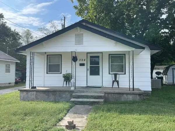 304 E Rose Street, Pittsburg, KS 66762