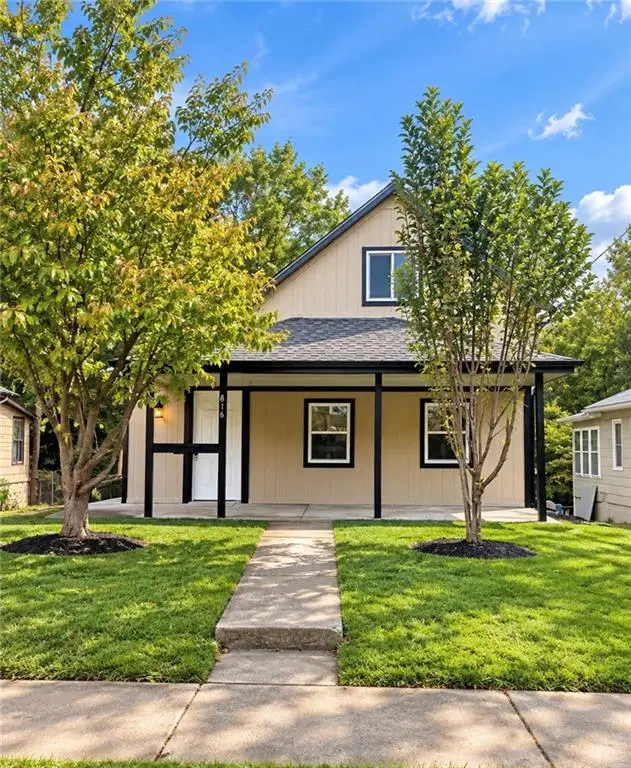 816 Fuller Avenue, Independence, MO 64050 - #1