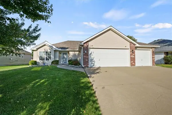 200 NW Jackie Avenue, Grain Valley, MO 64014