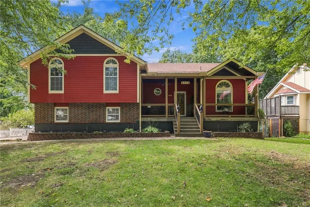 416 SE Brownfield Drive, Lees Summit, MO 64063 - #1