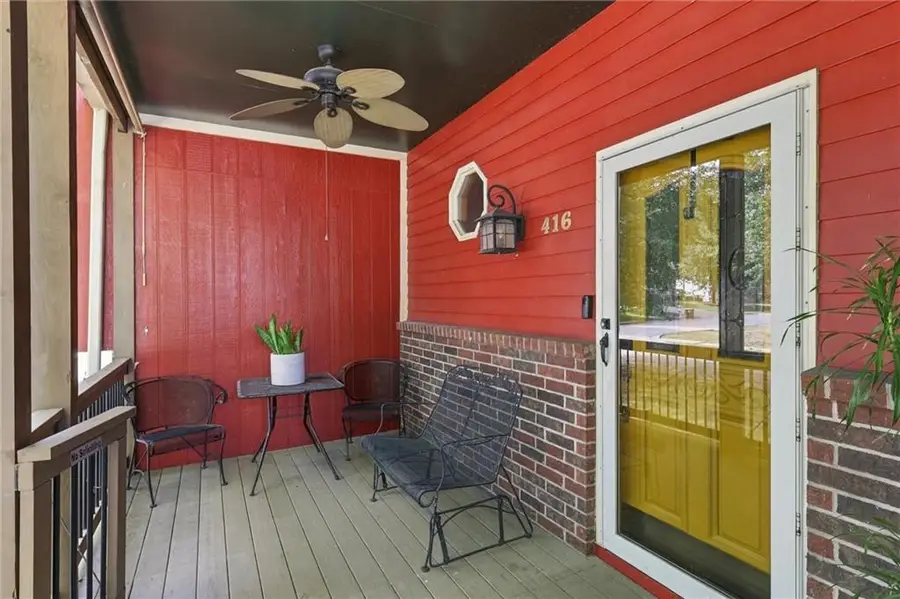 416 SE Brownfield Drive, Lees Summit, MO 64063 - #2