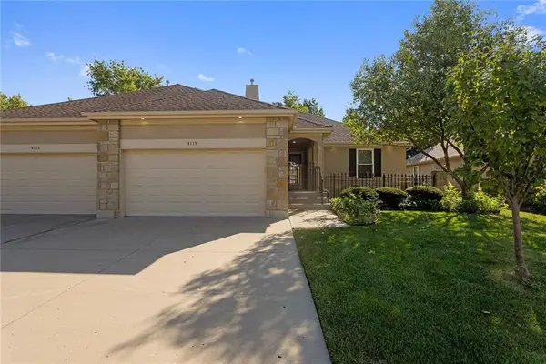 4115 SW Homestead Drive, Lee's Summit, MO 64082
