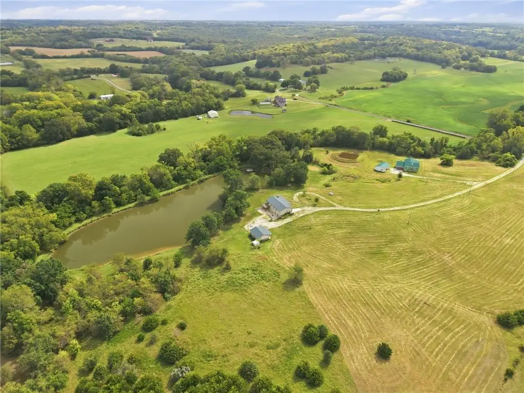 36408 E Bynum Spur Road, Lone Jack, MO 64070 - #1
