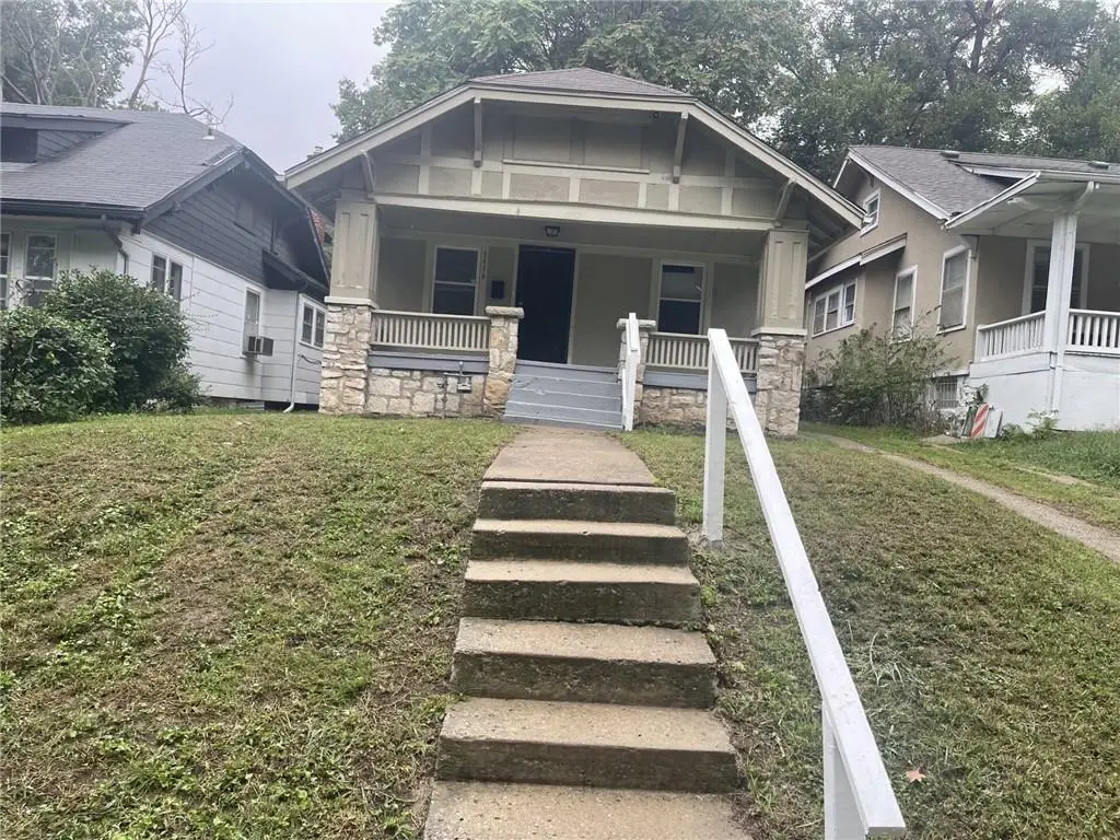 5616 Garfield Avenue, Kansas City, MO 64130 - #1
