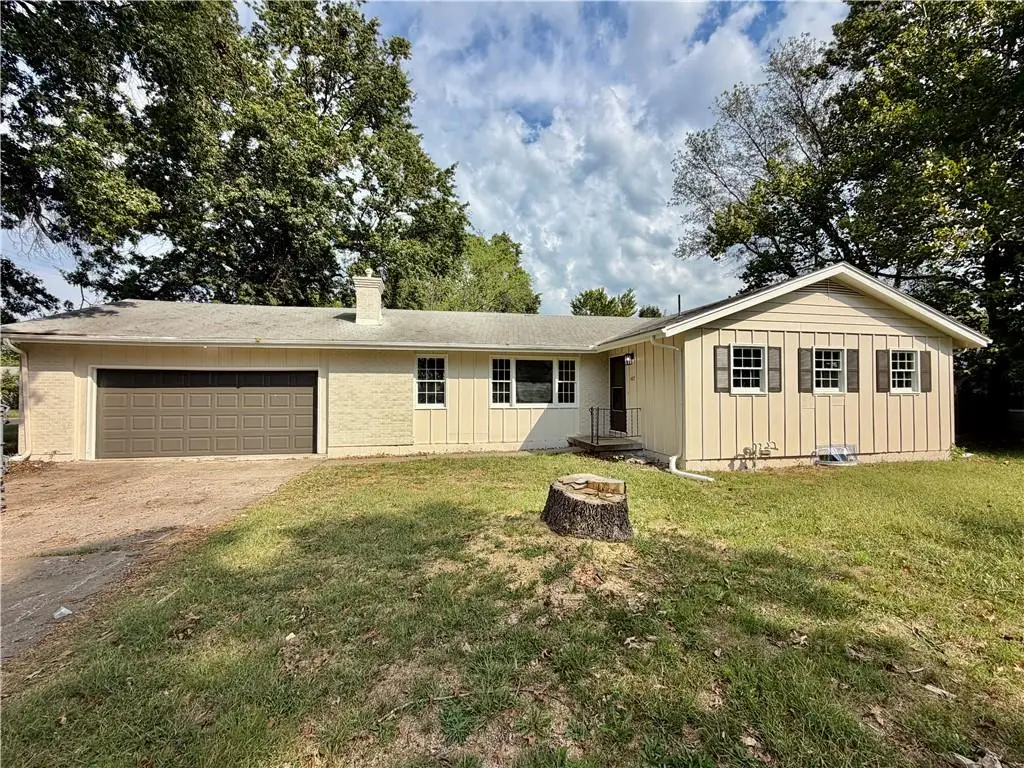 407 E Elm Street, Drexel, MO 64742 - #1