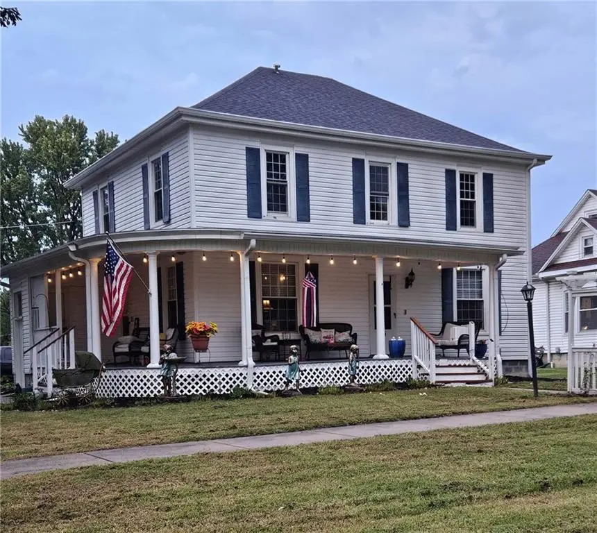 405 E 3rd Street, Wellsville, KS 66092 - #1