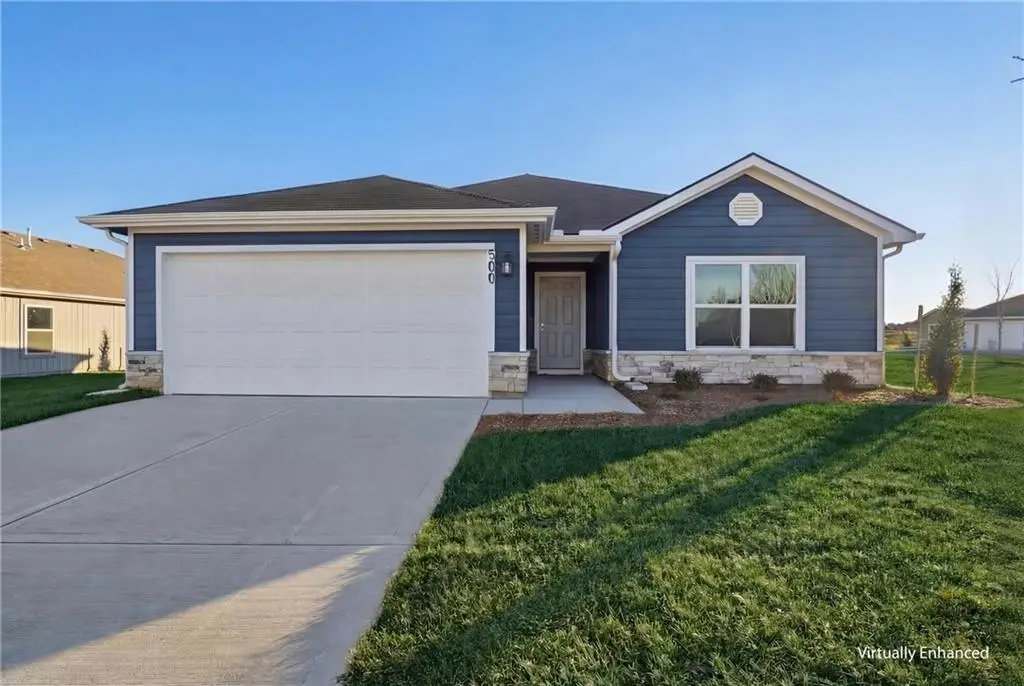 781 N Buckeye Street, Gardner, KS 66030 - #1