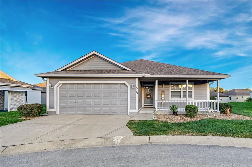 523 Mars Court, Raymore, MO 64083 - #1