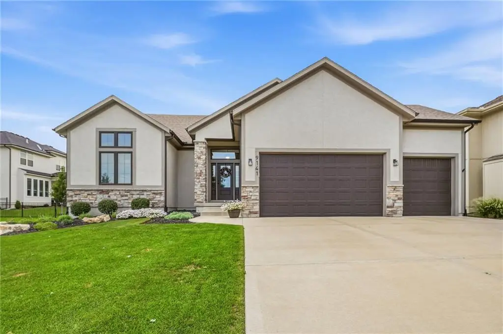 9141 Carbondale St. Carbondale Street, Lenexa, KS 66227 - #1