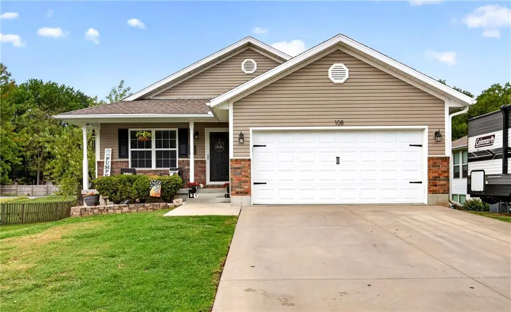 108 S Wright Street, Frontenac, KS 66763 - #1
