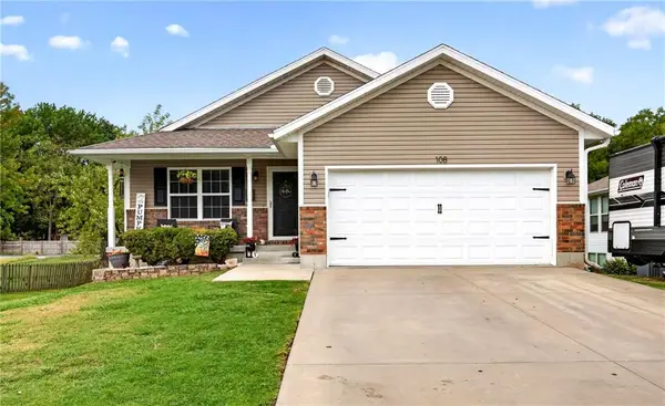 108 S Wright Street, Frontenac, KS 66763